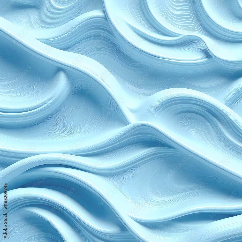 Curve background illustration Curve background illustration