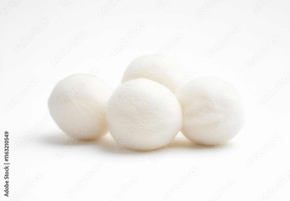 cotton swabs isolated on black cotton swabs isolated on black