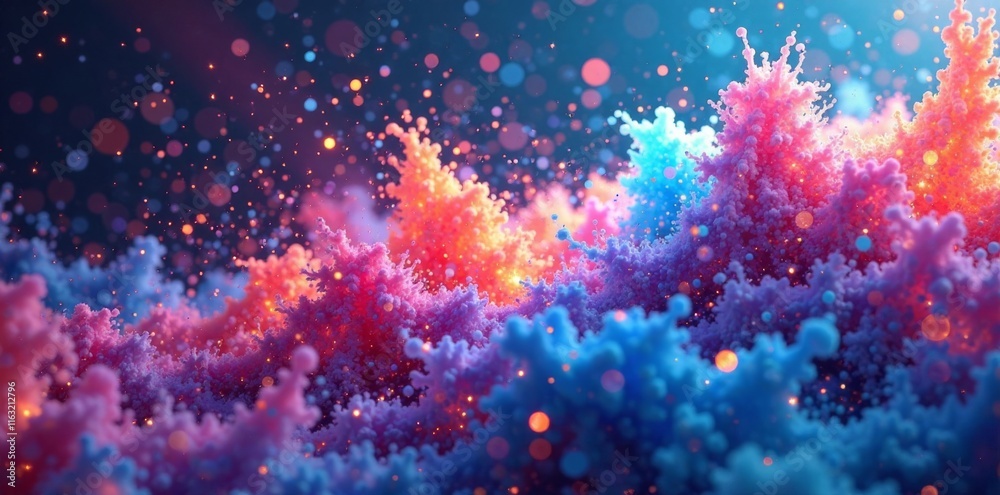 holographic watercolour effect with splashes of white noise, fluid, white holographic watercolour effect with splashes of white noise, fluid, white