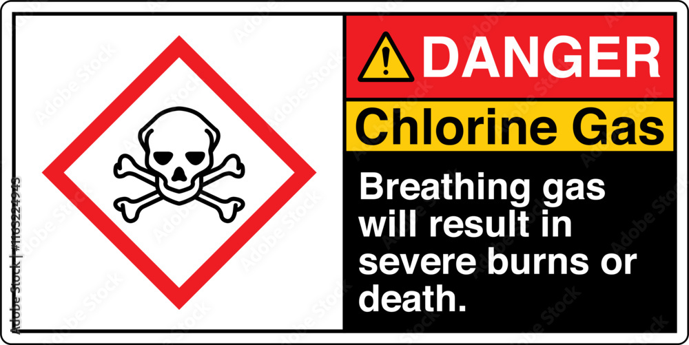 20 ANSI Z535 GHS Chemicals La... 20 ANSI Z535 GHS Chemicals La...