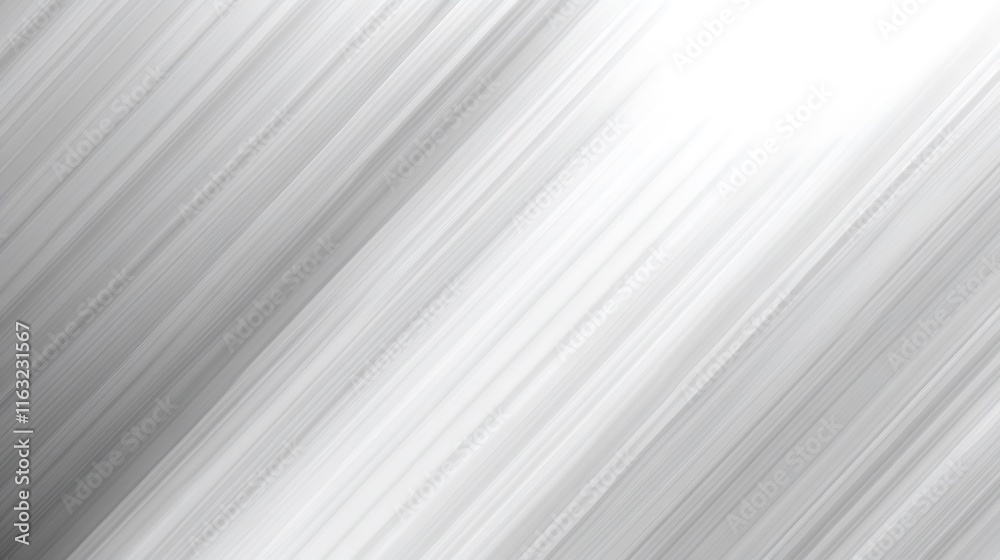 Fototapeta premium Abstract Grey Diagonal Lines Background Design