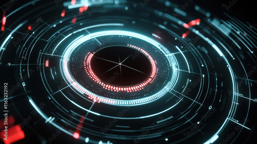 A cutting-edge interactive radar graph with glowing data points connected by smooth arcs, dynamically transitioning between datasets for a futuristic and visually engaging data visualization. A cutting-edge interactive radar graph with glowing data points connected by smooth arcs, dynamically transitioning between datasets for a futuristic and visually engaging data visualization.