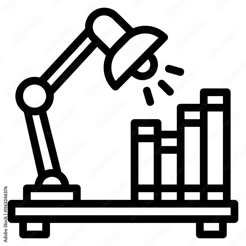 Study besk icon Study besk icon