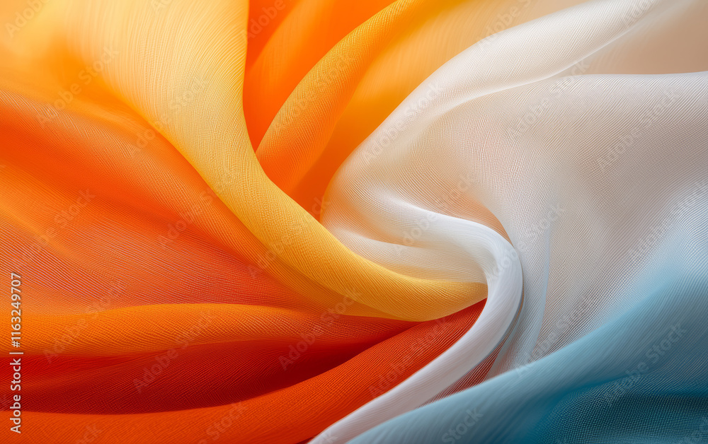 Obraz premium Abstract color textile texture commercial background