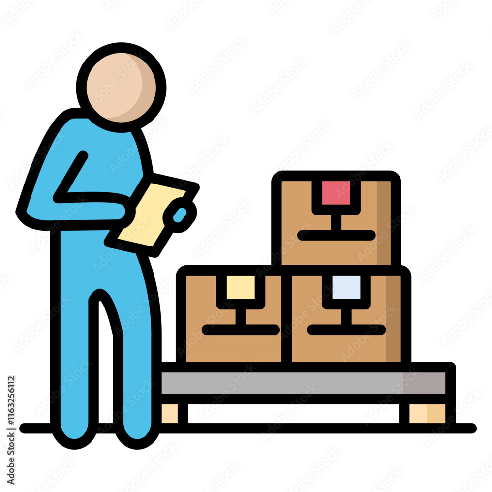 Inventory Icon Inventory Icon