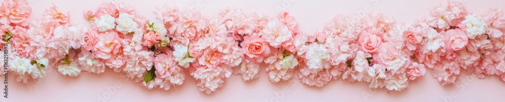 Vibrant Pink Floral Wall Texture for Modern Decor Vibrant Pink Floral Wall Texture for Modern Decor