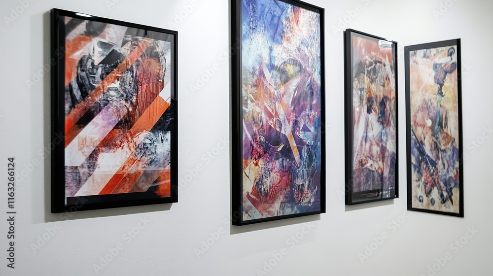 Abstract Expressionism: A Vibrant Gallery of Modern Art Abstract Expressionism: A Vibrant Gallery of Modern Art
