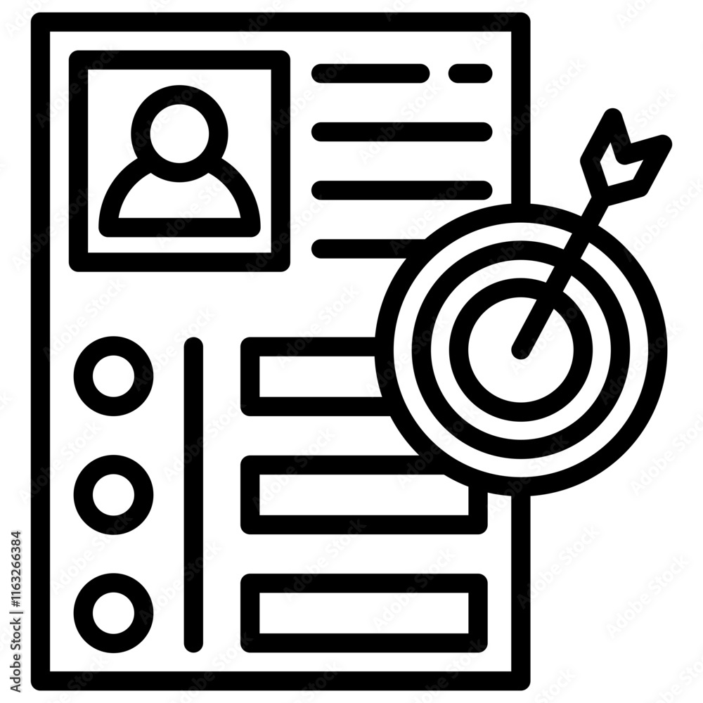 Objective Icon Objective Icon