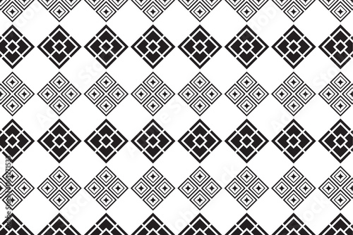 mono color repeating pattern vectors 4