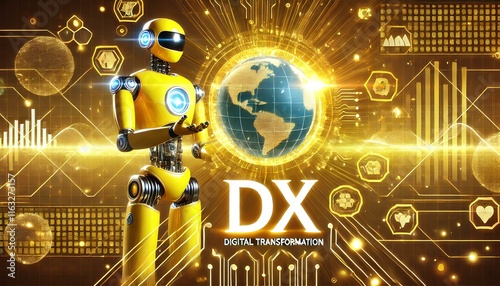 DX image