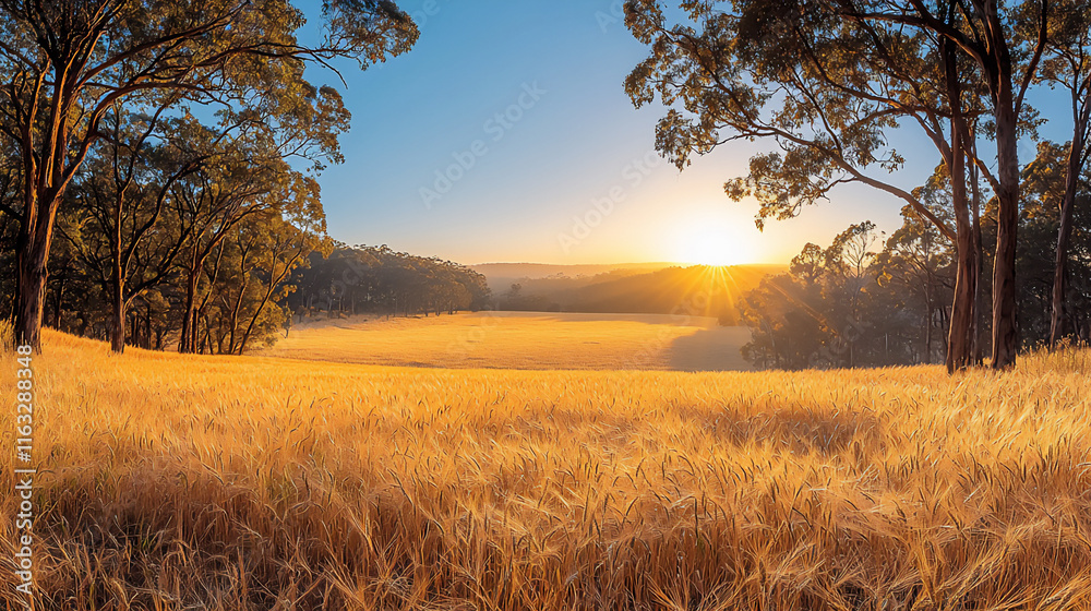 golden wheat fields golden wheat fields