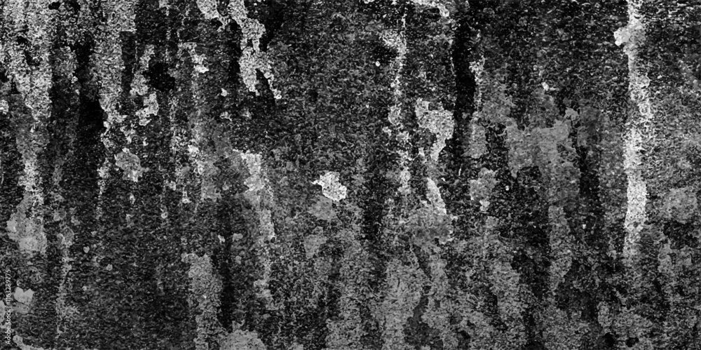 Fototapeta premium Abstract background with White clouds & Gas explodes texture. Stone texture for painting and black marble texture. metal spotted cracked & grunge damaged rustic concrete.