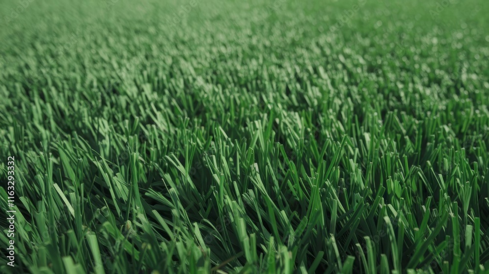 Seamless green turf background for soccer or golf field visuals Seamless green turf background for soccer or golf field visuals