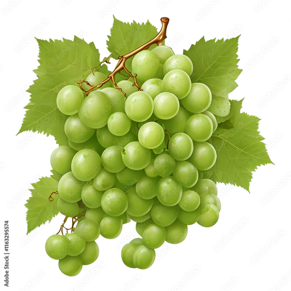 Obraz premium bunch of grapes