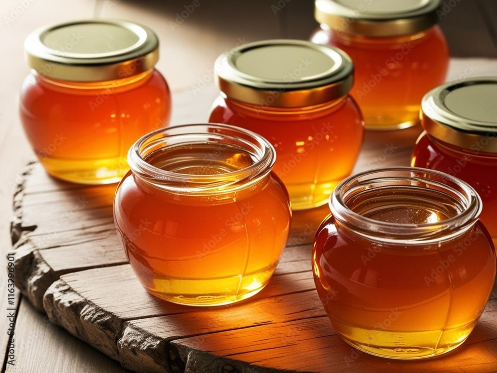 honey jars blank label honey jars blank label