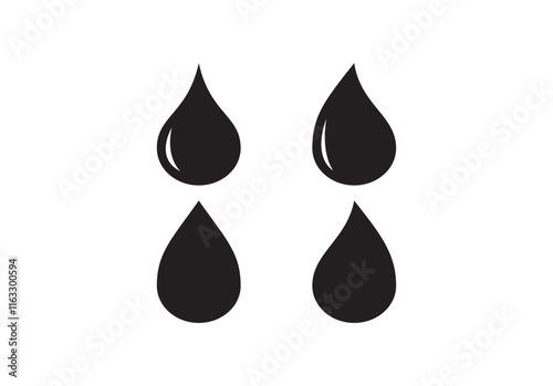 Water drop icon