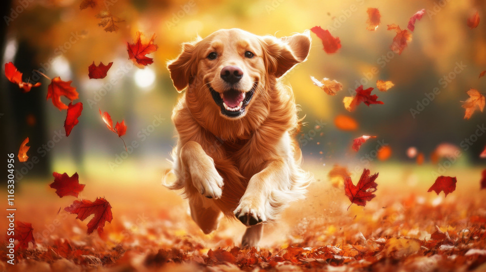 golden retriever running in park golden retriever running in park