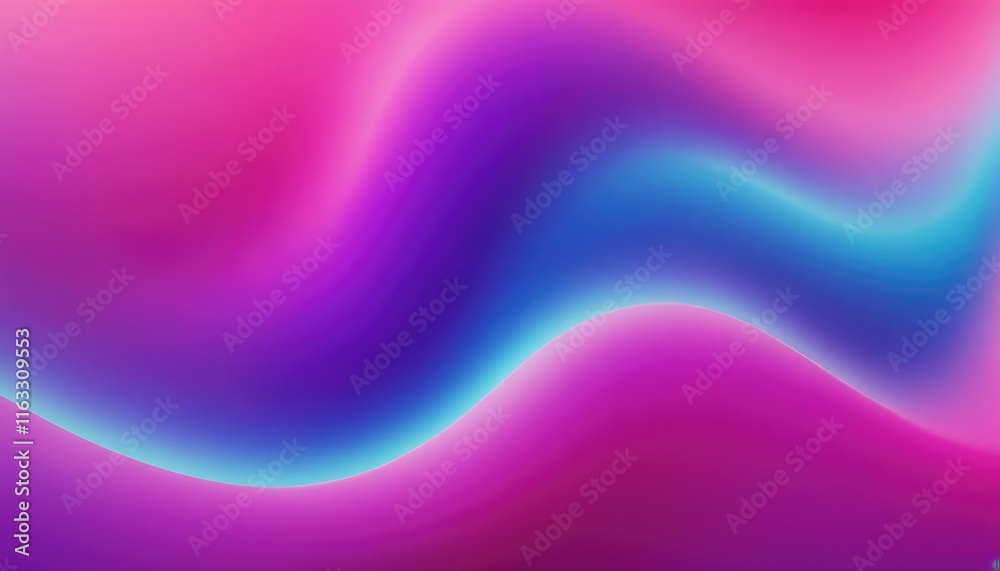 Obraz premium Gradient grainy texture wallpaper background 7