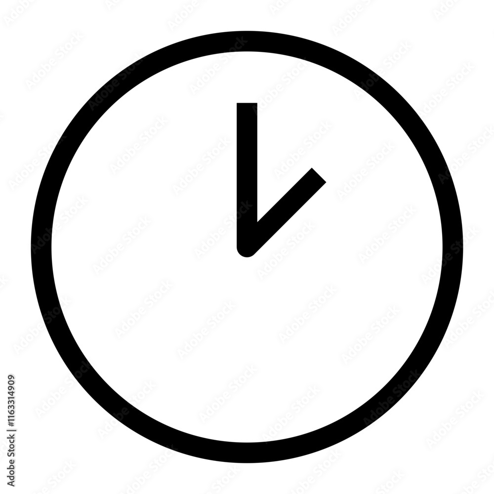 Date and Time Icon Date and Time Icon