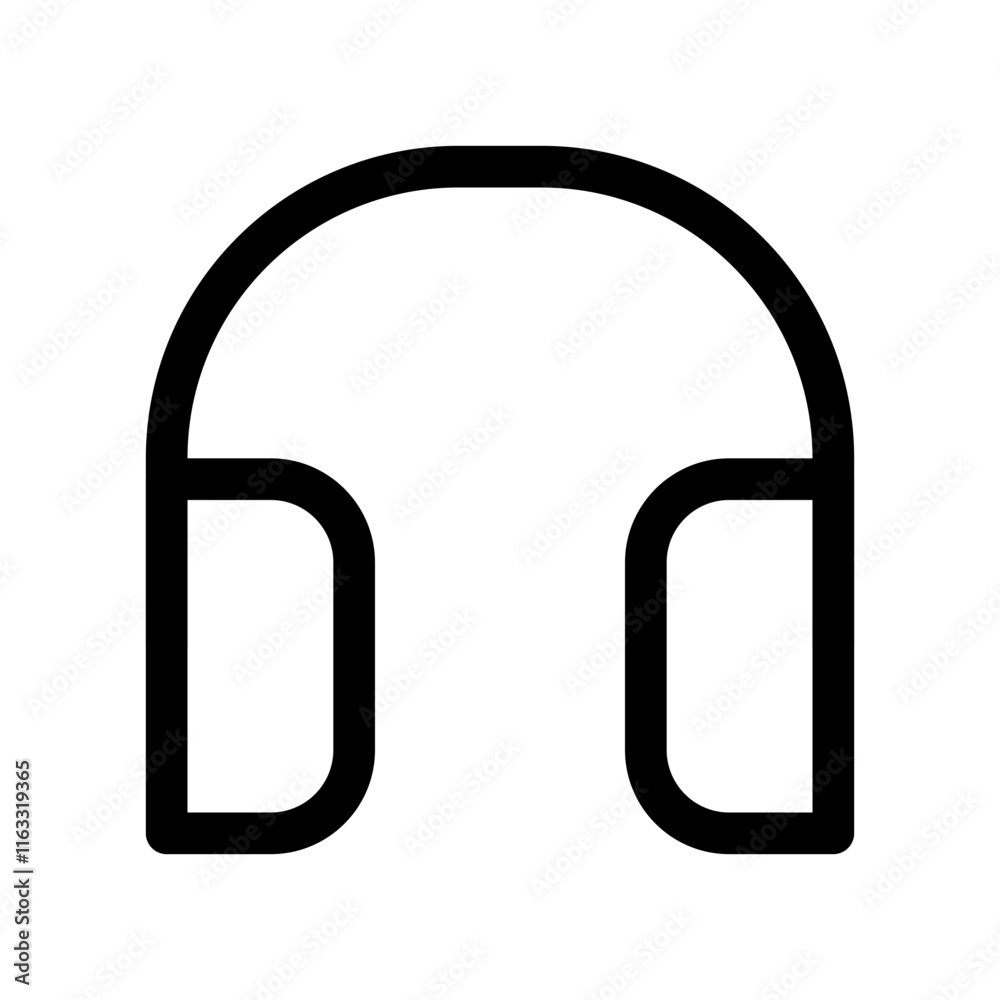 Multimedia Thin Icon Multimedia Thin Icon