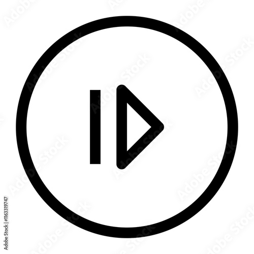 Free Download Multimedia Thin Icon - GFXLoad