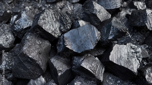 Coal: Black Gold - Energy and Industry photo