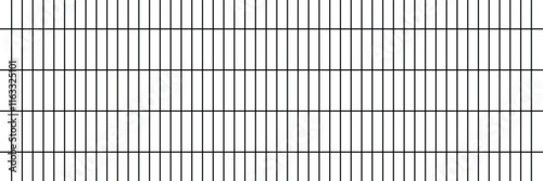 Grid, mesh. Plotting paper, graph paper and coordinate paper texture, pattern. isolated on white background. EPS 10