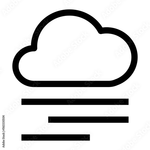 Weather Thin Icon