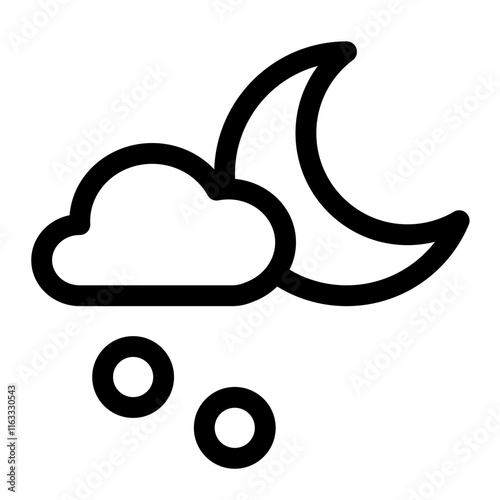 Weather Thin Icon