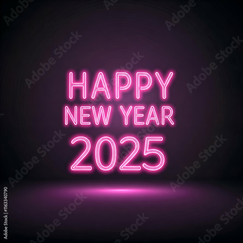 Happy New Year 2025