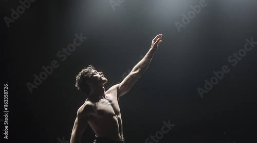 Reaching for the Light: A m...