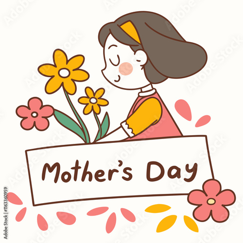 Happy Mother's Day Flowers