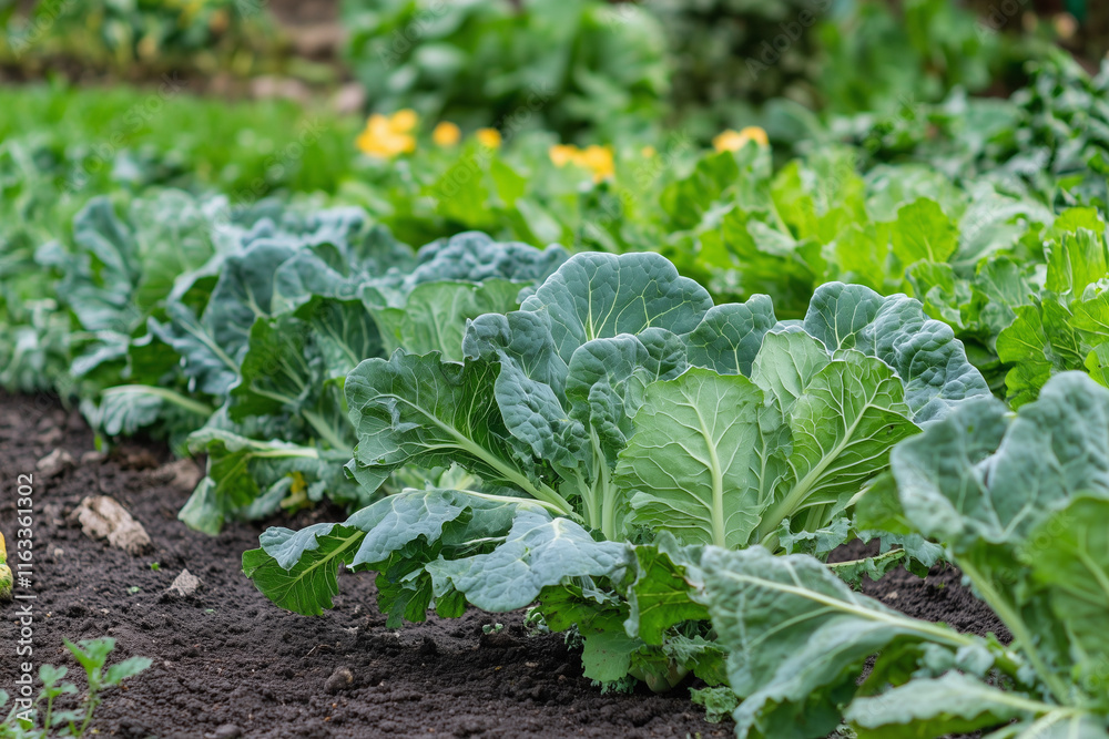 Fresh Vegetable Banner Full Background with Organic Assorted Vegetables Vibrant Colorful Farm Produce
Fresh Vegetable Banner Full Background with Organic Assorted Vegetables Vibrant Colorful Farm Produce