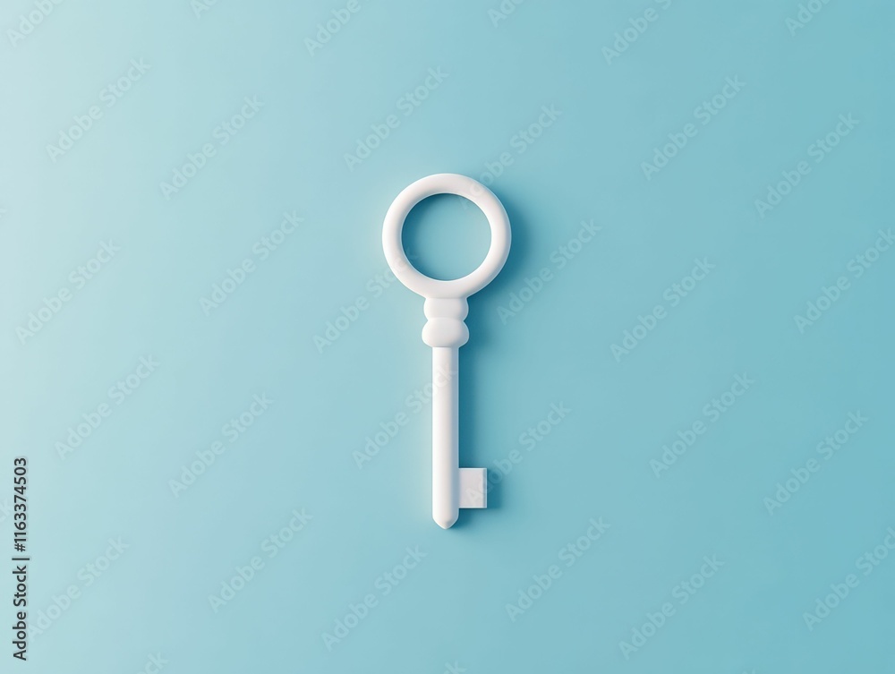 Unlocking opportunities 3d key designs symbolizing potential in a modern environment Unlocking opportunities 3d key designs symbolizing potential in a modern environment