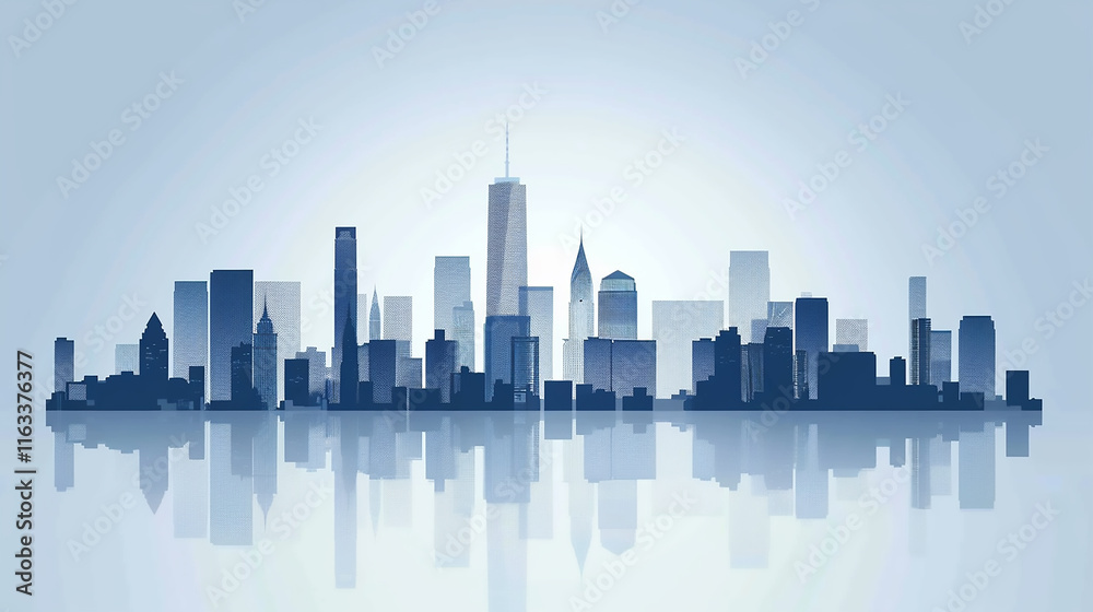 Misty dawn over a futuristic city skyline surrounded by clouds at sunrise Modern skyline building banner with eye catching view city skyline smog filled smoke pollution
Misty dawn over a futuristic city skyline surrounded by clouds at sunrise Modern skyline building banner with eye catching view city skyline smog filled smoke pollution