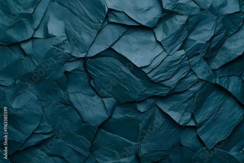 Wallpaper Mural Teal Stone Texture Background Illustration Torontodigital.ca