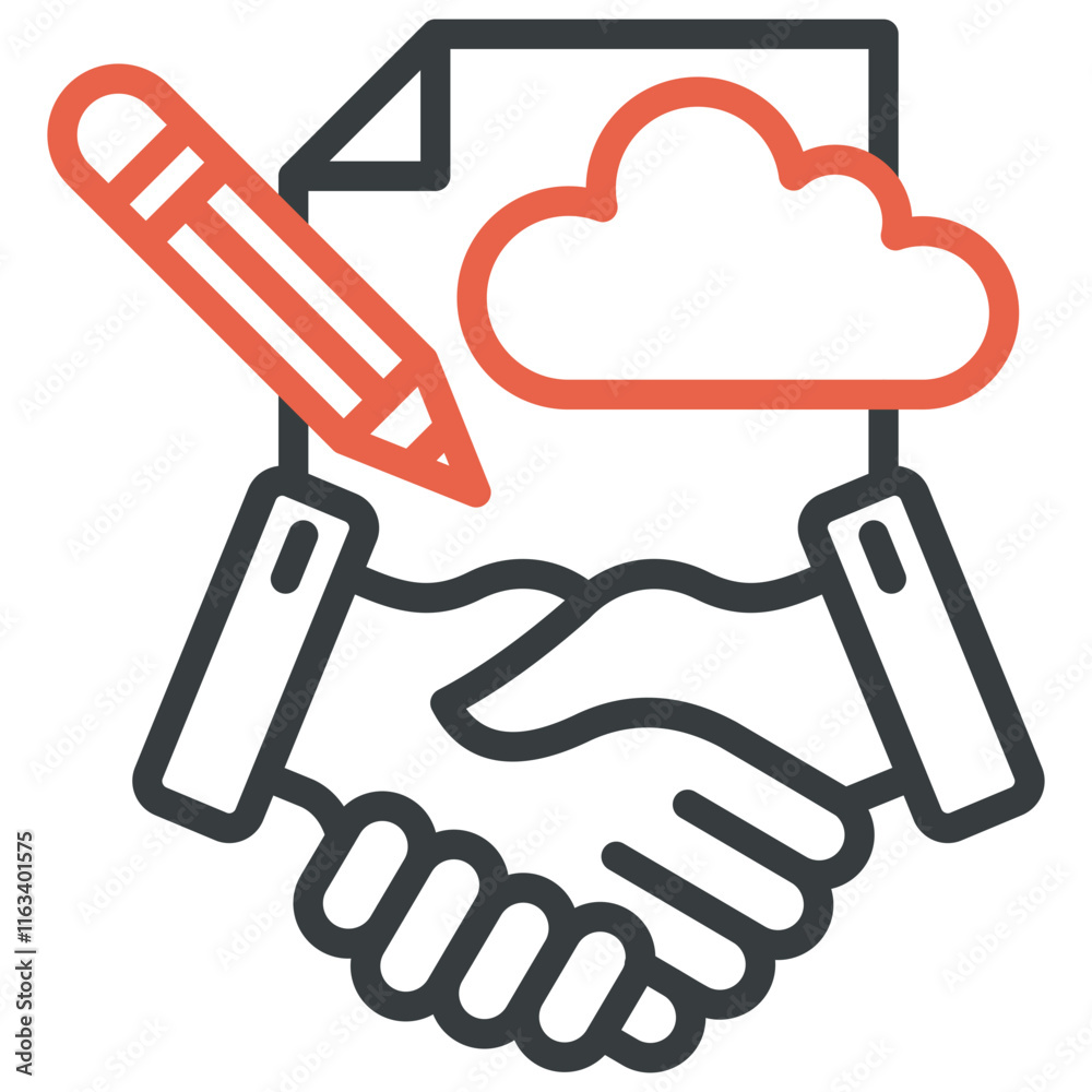Contracts Icon Contracts Icon