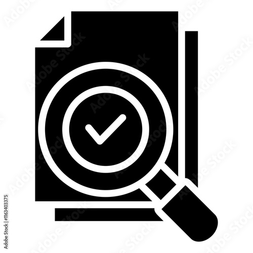 Auditing Icon