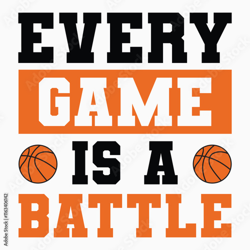 Every game is a battle svg retro t shirt design vector sublimation