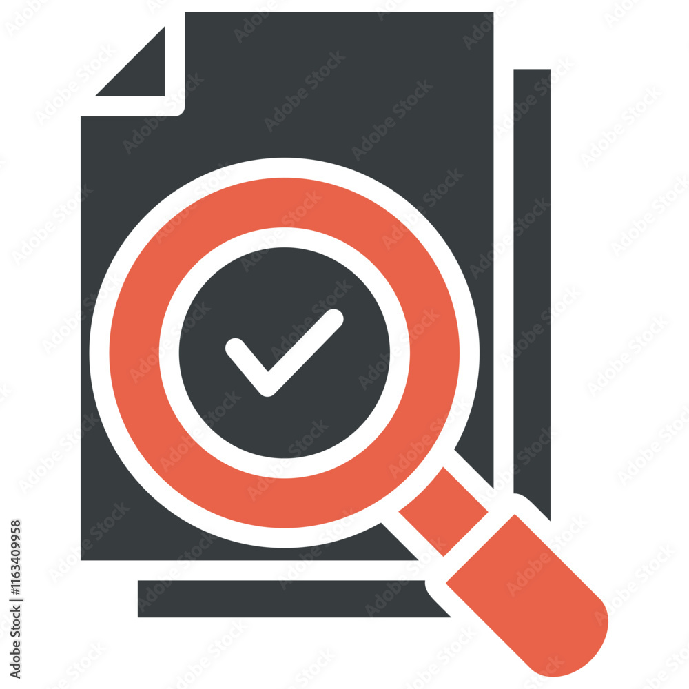 Auditing Icon Auditing Icon