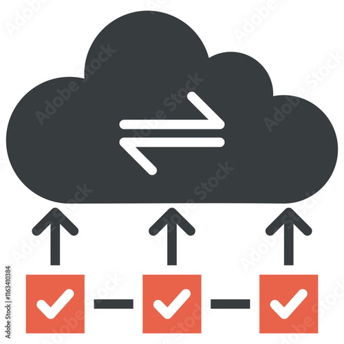 Continuity Icon