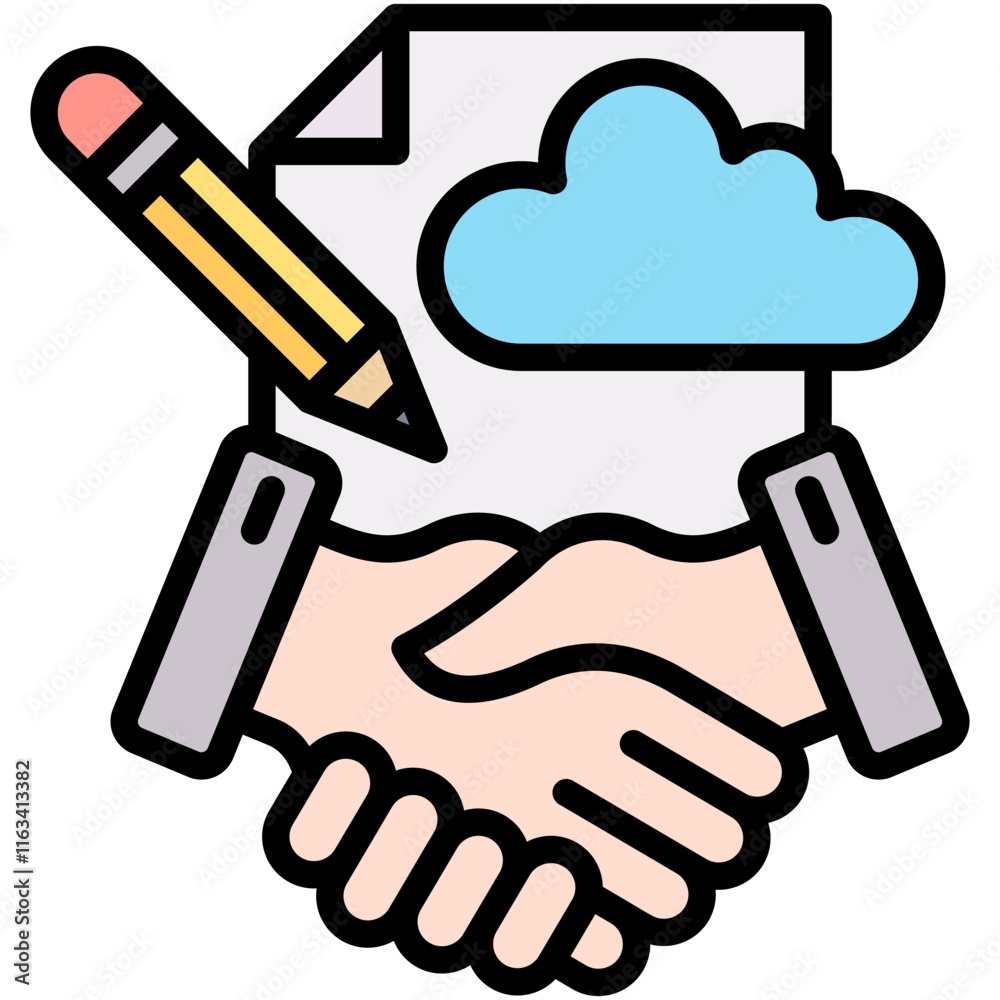 Contracts Icon Contracts Icon