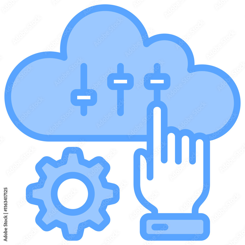 Controls Icon Controls Icon