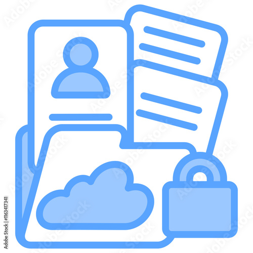 Confidentiality Icon