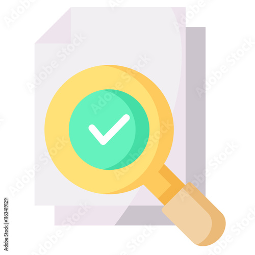 Auditing Icon