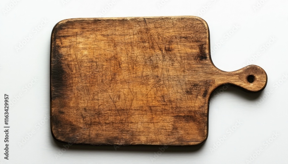 a wooden cutting board isolated on a white background a wooden cutting board isolated on a white background