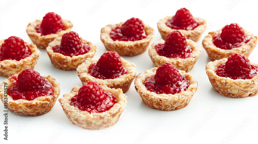 elegant lemon raspberry tartlets elegant lemon raspberry tartlets