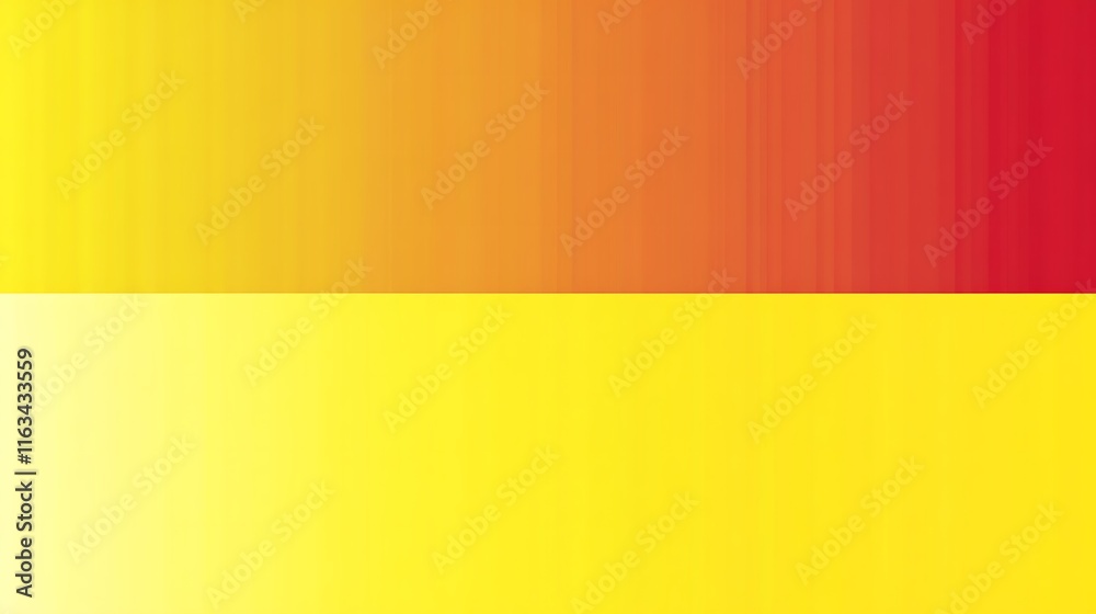 Abstract Gradient Background With Yellow and Red Hues Abstract Gradient Background With Yellow and Red Hues