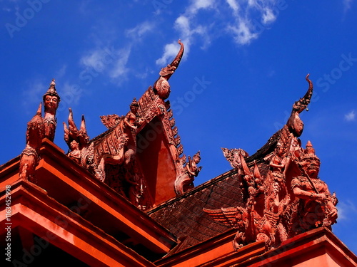 Thailand Temples photo