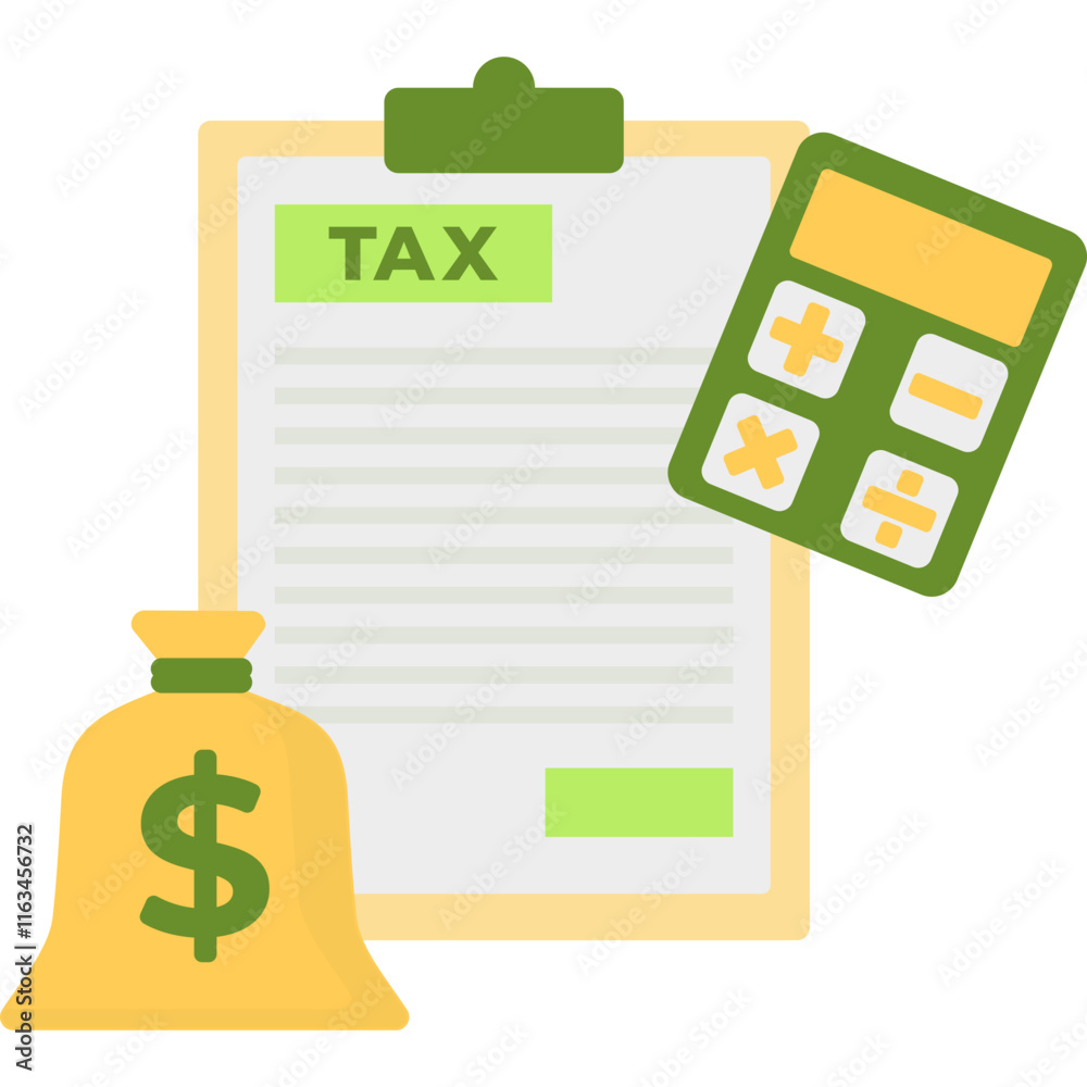 Tax Illustration Tax Illustration